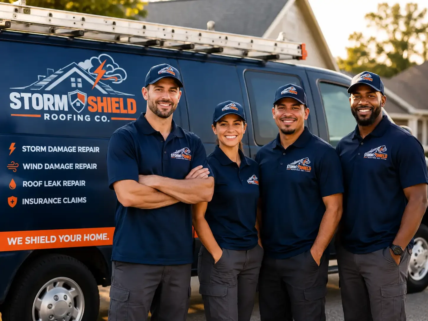 Storm Damage Roof Repair company in Lathrop, CA