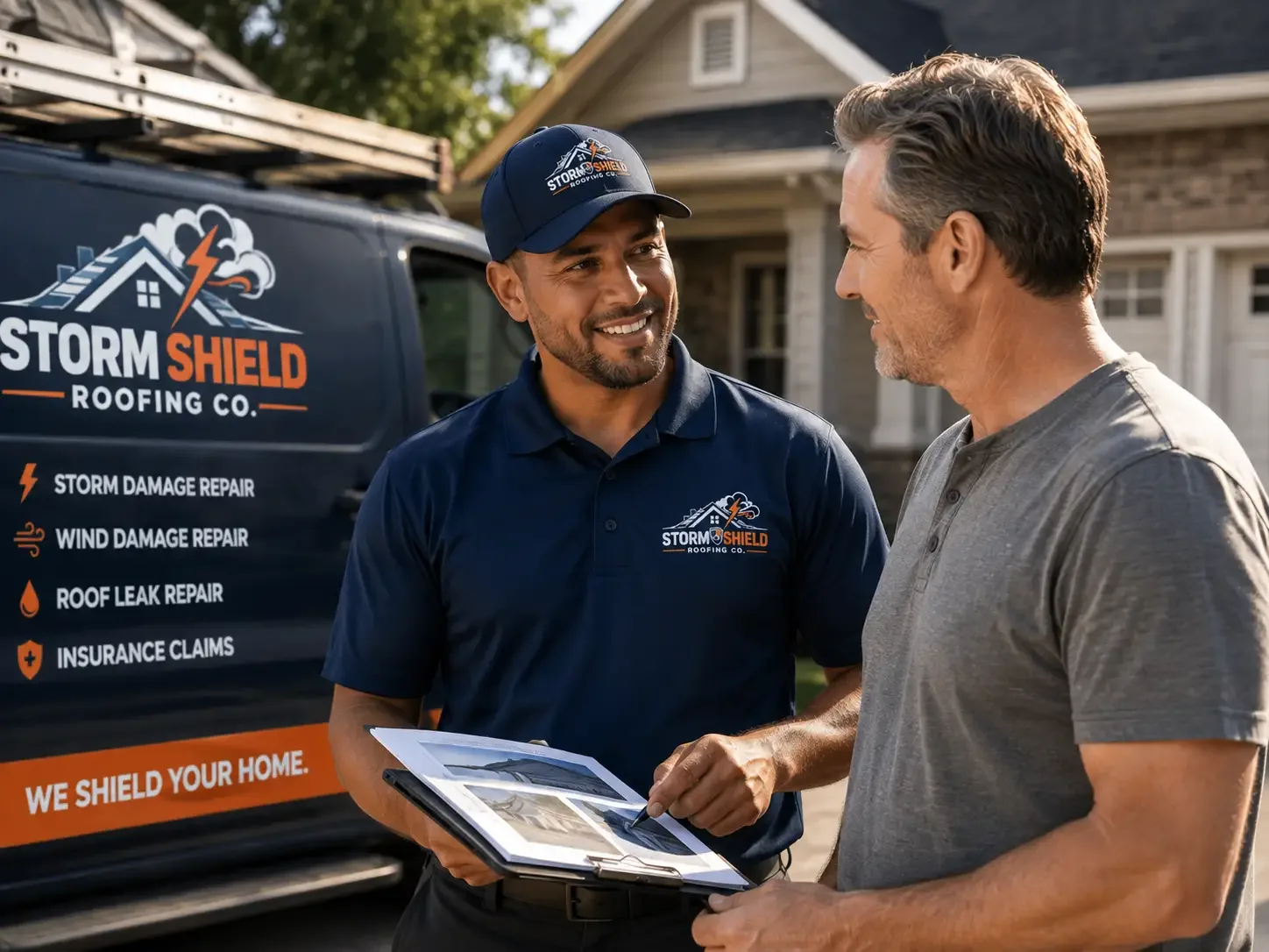 Storm Damage Roof Repair Lathrop, CA FAQs